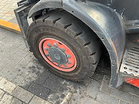 2005 linde h 40 vorkheftruck - afbeelding 11 van  24