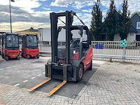 2005 linde h 40 vorkheftruck - afbeelding 1 van  24
