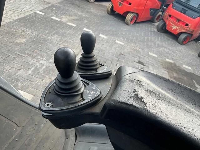 2005 linde h 40 vorkheftruck - afbeelding 15 van  24