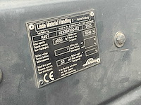 2005 linde h 40 vorkheftruck - afbeelding 17 van  24