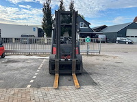 2005 linde h 40 vorkheftruck - afbeelding 12 van  24