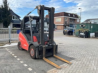 2005 linde h 40 vorkheftruck - afbeelding 18 van  24