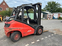2005 linde h 40 vorkheftruck - afbeelding 20 van  24