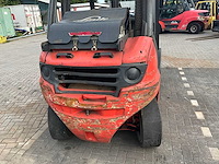 2005 linde h 40 vorkheftruck - afbeelding 21 van  24
