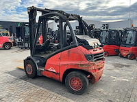 2005 linde h 40 vorkheftruck - afbeelding 22 van  24