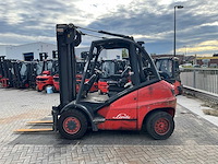 2005 linde h 40 vorkheftruck - afbeelding 23 van  24
