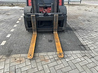 2005 linde h 40 vorkheftruck - afbeelding 24 van  24