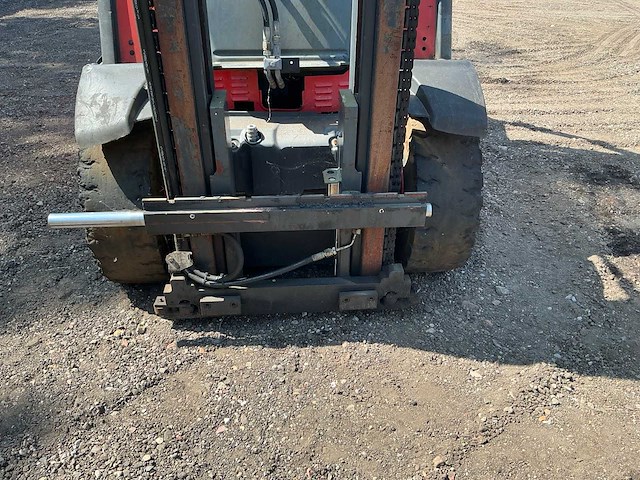 2005 linde h30d vorkheftruck defect - afbeelding 5 van  30