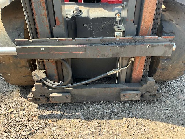 2005 linde h30d vorkheftruck defect - afbeelding 6 van  30