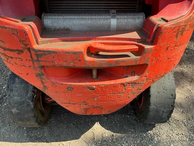 2005 linde h30d vorkheftruck defect - afbeelding 9 van  30