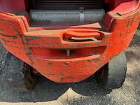 2005 linde h30d vorkheftruck defect - afbeelding 9 van  30