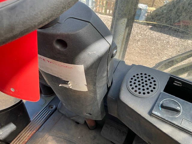 2005 linde h30d vorkheftruck defect - afbeelding 15 van  30