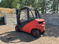 2005 linde h30d vorkheftruck defect - afbeelding 23 van  30