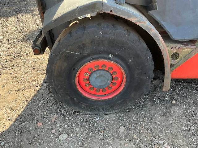 2005 linde h30d vorkheftruck defect - afbeelding 30 van  30