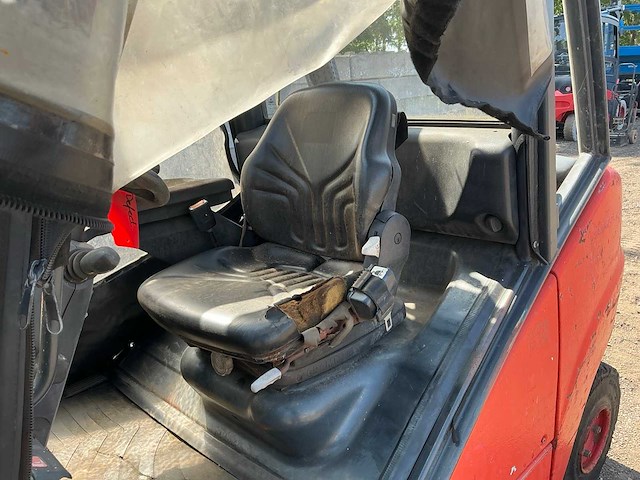 2005 linde h30d vorkheftruck defect - afbeelding 5 van  13