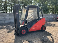 2005 linde h30d vorkheftruck defect