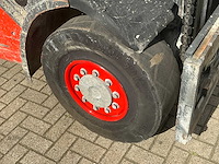 2005 linde h40t vorkheftruck - afbeelding 2 van  30