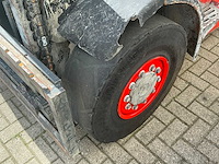 2005 linde h40t vorkheftruck - afbeelding 5 van  30