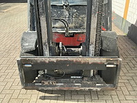 2005 linde h40t vorkheftruck - afbeelding 6 van  30