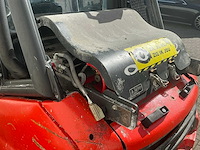 2005 linde h40t vorkheftruck - afbeelding 8 van  30