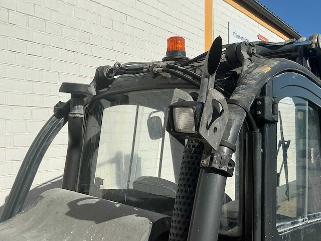 2005 linde h40t vorkheftruck - afbeelding 10 van  30