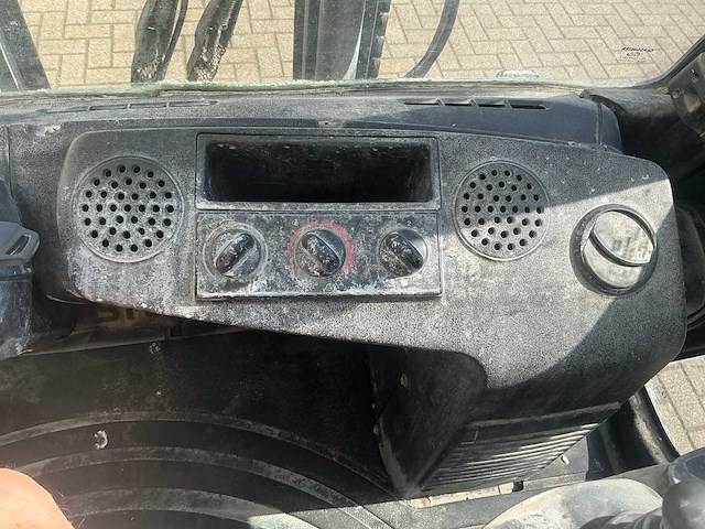 2005 linde h40t vorkheftruck - afbeelding 17 van  30