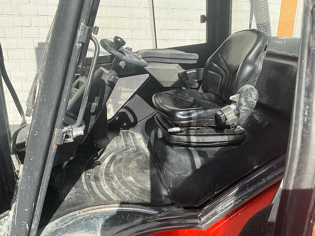 2005 linde h40t vorkheftruck - afbeelding 19 van  30