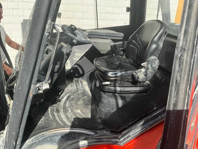 2005 linde h40t vorkheftruck - afbeelding 20 van  30