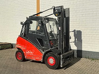 2005 linde h40t vorkheftruck - afbeelding 25 van  30