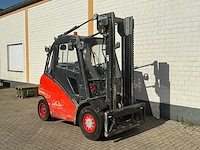 2005 linde h40t vorkheftruck - afbeelding 26 van  30