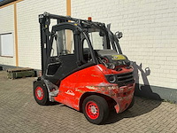 2005 linde h40t vorkheftruck - afbeelding 29 van  30