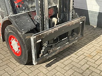 2005 linde h40t vorkheftruck - afbeelding 30 van  30