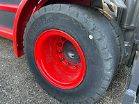 2005 linde h60 353-03 vorkheftruck - afbeelding 10 van  34