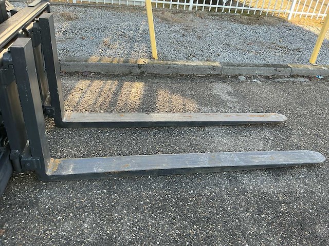 2005 linde h60 353-03 vorkheftruck - afbeelding 11 van  34