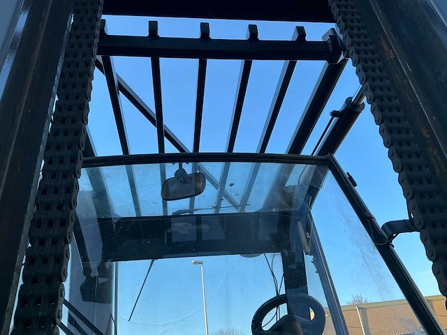 2005 linde h60 353-03 vorkheftruck - afbeelding 14 van  34