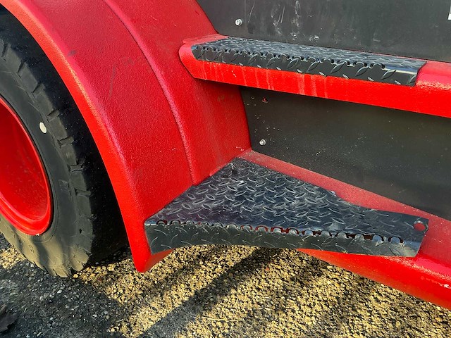 2005 linde h60 353-03 vorkheftruck - afbeelding 22 van  34