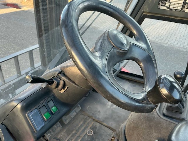 2005 linde h60 353-03 vorkheftruck - afbeelding 24 van  34