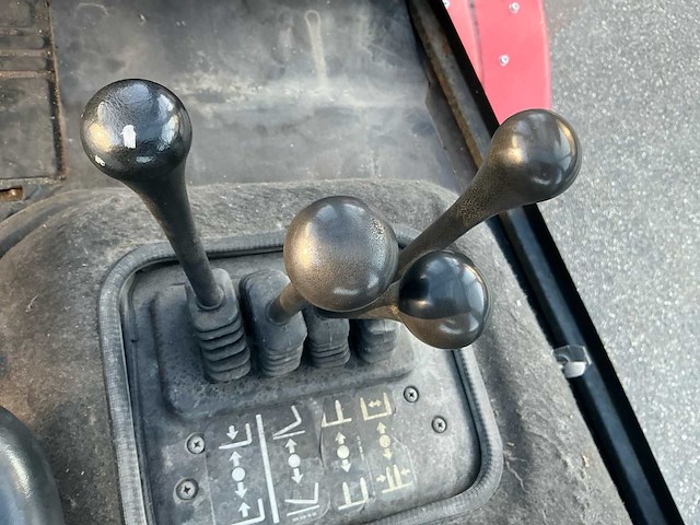 2005 linde h60 353-03 vorkheftruck - afbeelding 26 van  34