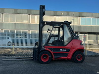 2005 linde h60 353-03 vorkheftruck - afbeelding 32 van  34