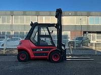 2005 linde h60 353-03 vorkheftruck - afbeelding 7 van  34