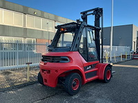 2005 linde h60 353-03 vorkheftruck - afbeelding 8 van  34