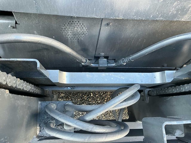 2005 linde h60 353-03 vorkheftruck - afbeelding 5 van  34