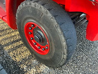 2005 linde h60 353-03 vorkheftruck - afbeelding 11 van  34