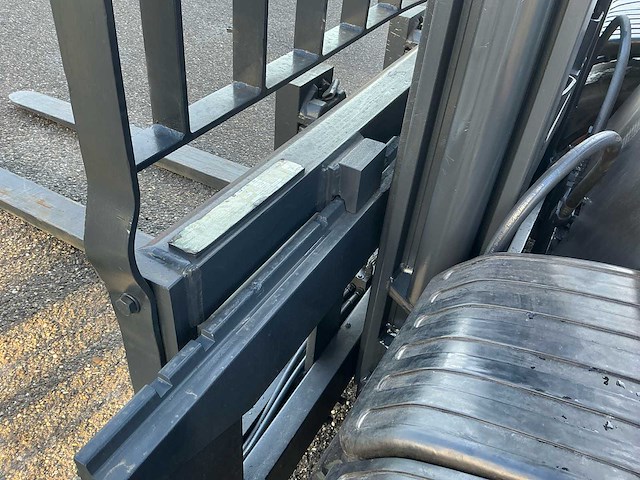 2005 linde h60 353-03 vorkheftruck - afbeelding 14 van  34