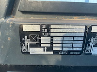 2005 linde h60 353-03 vorkheftruck - afbeelding 20 van  34