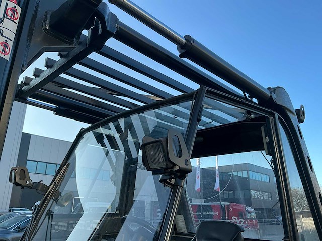 2005 linde h60 353-03 vorkheftruck - afbeelding 24 van  34