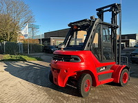 2005 linde h60 353-03 vorkheftruck - afbeelding 29 van  34
