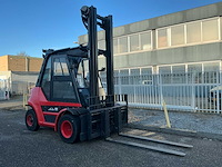 2005 linde h60 353-03 vorkheftruck - afbeelding 31 van  34