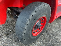 2005 linde h60 353-03 vorkheftruck - afbeelding 34 van  34