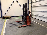 2005 linde l12as stapelaar - afbeelding 3 van  10